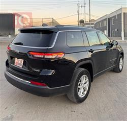 جيب جراند شيروكي إل